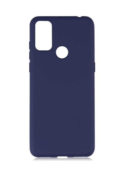 Alcatel 1S 2021 Kılıf Zore Premier Silikon Kılıf