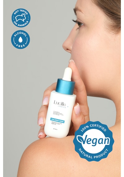 Lucille Nemlendirici Hyalüronik Asit Serum 30 ML
