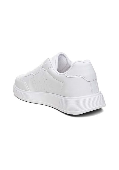 Darkstep 158 Sneaker Unisex Spor Ayakkabı Beyaz