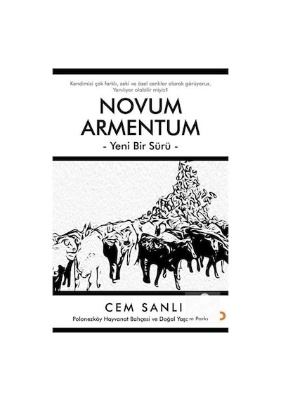 Novum Armentum - Yeni Bir Sürü - Cem Sanlı - Cinius