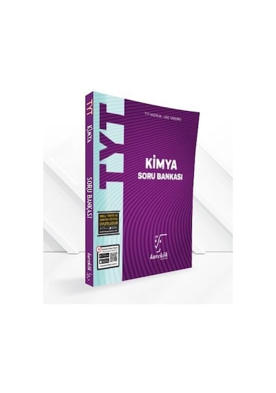 Karekök Tyt Kimya Soru Bankası  Yeni
