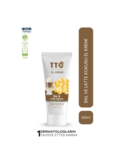 Tto Bal & Latte El Kremi 50 Ml