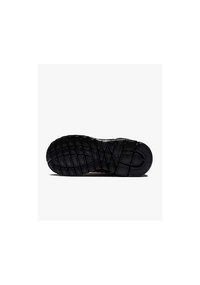 Skechers Burns - Agoura Erkek Siyah Spor Ayakkabı 52635 Bbk Siyah