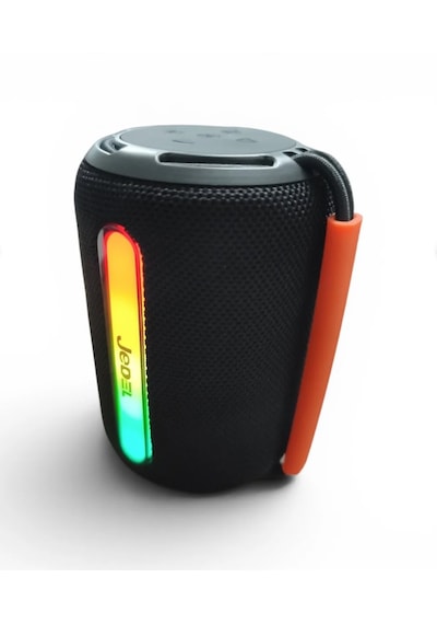 Jedel Sa141 Taşınabilir Rgb Işıklı Bluetooth Hoparlör