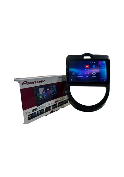 Kia Soul 2010-2013 Pioneer 4-64 Tam Profesyonel Oem Multimedia 9"