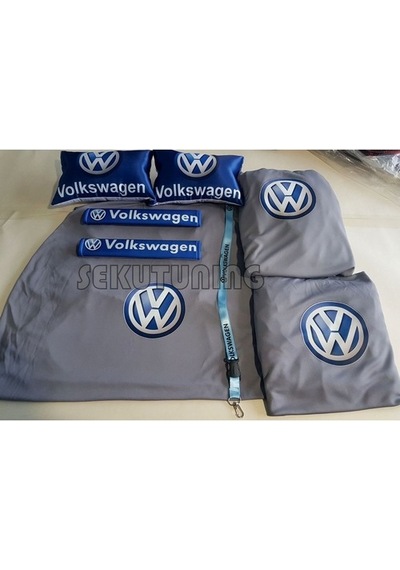 Volkswagen Servis Kılıf,Boyun Yastık,Kemer Ped,Ayna Ipi Hediyesi (408517378)
