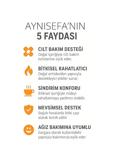 Aynısefa Çiçeği Calendula Officinalis Kurutulmuş Doğal Bitki Çayı Ve Cilt Bakım Desteği