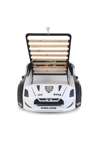 Polis Arabalı Yatak Kapıları Açılan Gtr Full Ledli Kumandalı Ve Müzikli + Baza 90 190 Polis Arabalı Yatak Kapıları Açılan Gtr Full Ledli Kumandalı Ve Müzikli + Baza 90 190