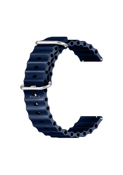 Huawei Watch Gt 3 Elegant Active 42mm Uyumlu 20mm Seaflex Ocean