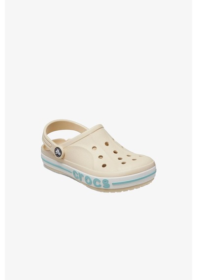 Crocs Bayaband Clog K Çocuk Bej Clog Terlik 207019-11s Bej