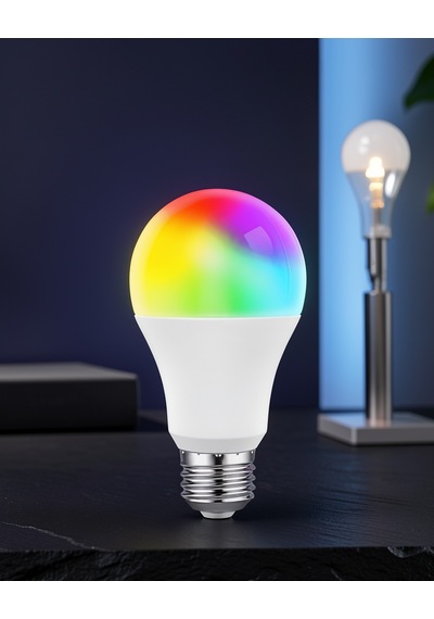 Akıllı Led Ampul 16 Milyon Renk Xuczrgblambaaaa-4-1