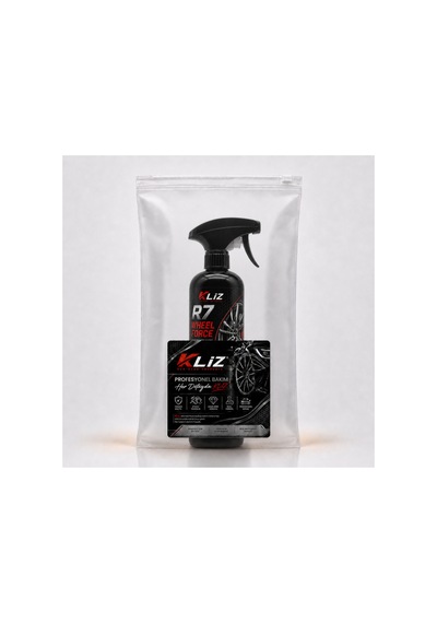R7 Wheel Force - Jant Temizleyici 500 Ml