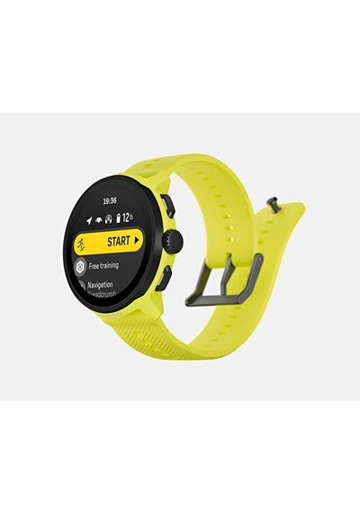 Suunto Run Sporcu Saati Ss051274000 Yeşil