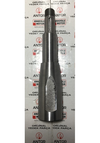 ANTOR /lombardini 4ld820 Ly3 17hp ( Tip Santrafüj Mili) Pompa Mili (RULMANSIZ YAĞSIZ YENİ MODEL)