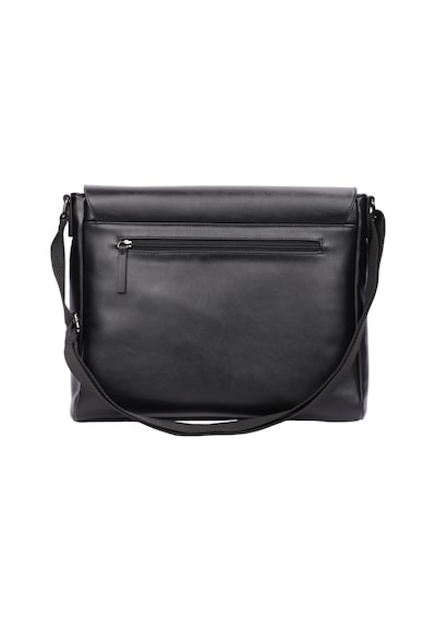 Pierre Cardin Erkek Postacı Çantası 01pc-mb680 S Siyah