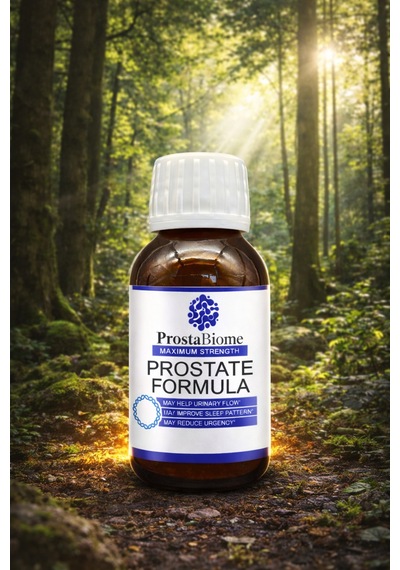 Prostate Formula Erkekler İçin Kendini Güçlü, Dengeli Ve Rahat Hisset 50 Ml