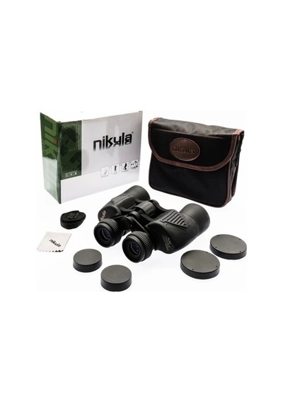 8x40 Süper Mercek Kaliteli Avcılık Dürbünü - Çok Renkli
