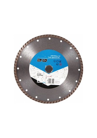 Koçtaş Soketli Kanallı Elmas Kesme Diski 230 MM