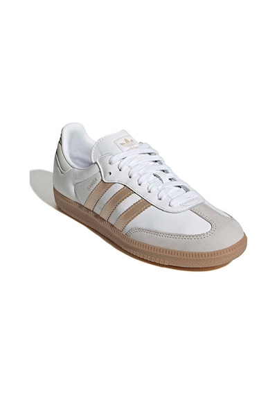 Adidas Samba Og W Kadın Günlük Ayakkabı Ih9127 Beyaz Beyaz