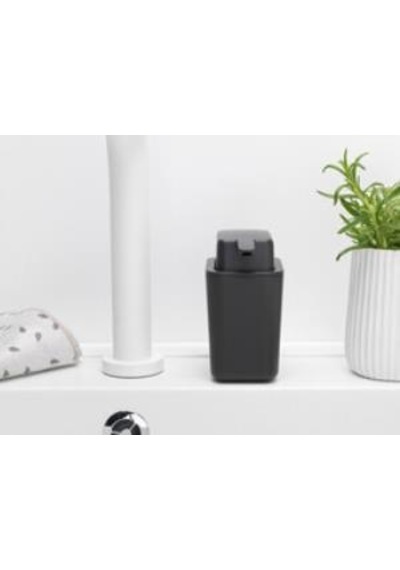 Brabantia Dark Grey Sıvı Sabunluk