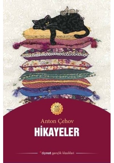 Hikayeler - Anton Pavloviç Çehov - Dipnot