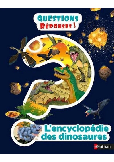 L'encyclopédie Des Dinosaures