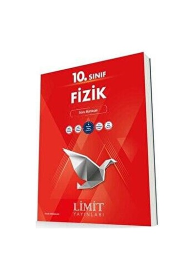 Limit 2024-2025 Müfredat 10 Sınıf Sayısal Soru Bankası Seti