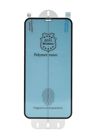 Newface Samsung Galaxy Uyumlu S22 Plus Polymer Nano Semeglbl - 51 Ekran Koruyucu