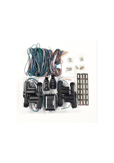 Merkezi Kilit Kumandalı Askılı 12V 3952