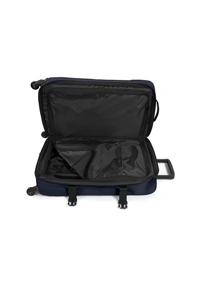 Eastpak Orta Boy Valiz Ultra Hafif, Geniş Hacimli, Dayanıklı Kumaş, 4 Tekerlekli Ek00081ll831 Lacivert