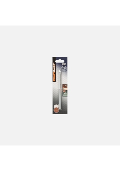 Craftomat Hm Merkezleme Ucu 10 Mm
