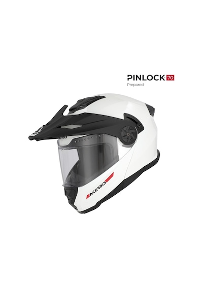 Acerbis Rıder 22-06 Kask Beyaz