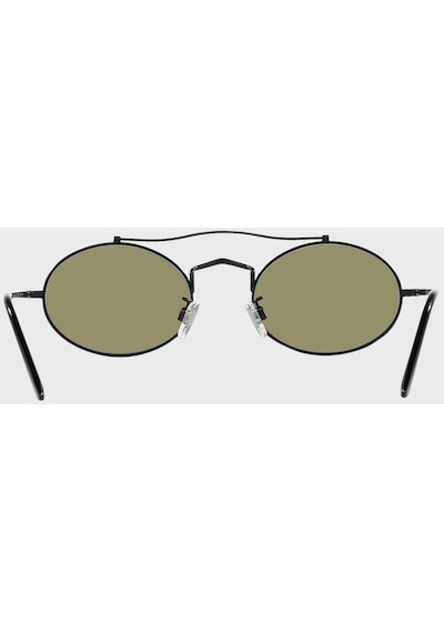 Giorgio Armani Erkek Gözlük 0Ar115Sm 300114 51 Mat Siyah-Yeşil