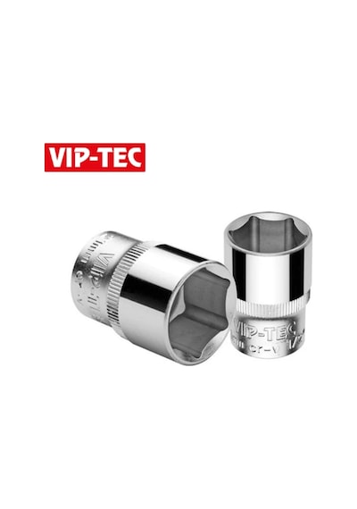 Vıp-tec 1/2 Altı Köşe Lokma 8 Mm