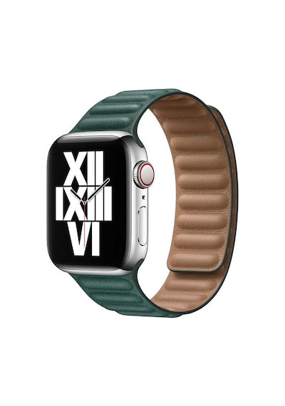 Watch 38mm Uyumlu Krd-34 Deri Zore Kordon-kahverengi