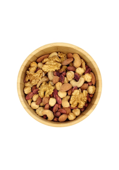 Karışık Kuruyemiş-kabuksuz Iç-kavrulmuş-100 Gr Diğer