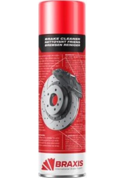 Braxıs Br 50972 Fren Balata Sprey Braxıs 500ml.