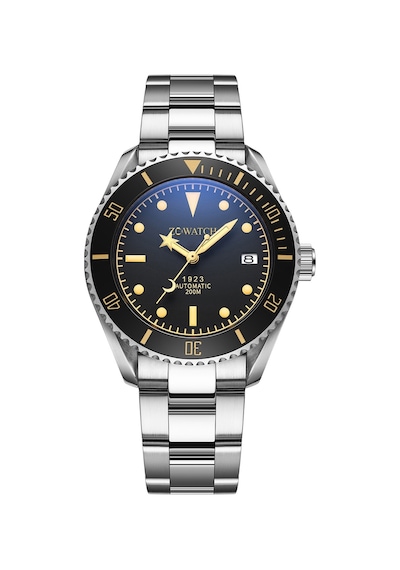 ZCWATCH M1923A Pilot Dalgıç Otomatik Saat, Cumhuriyet'imizin 100.