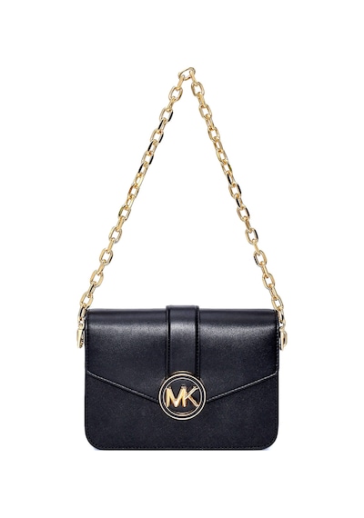 Michael Kors Carmen Çapraz Askılı Kadın Çantası 35s2gnml2l Siyah