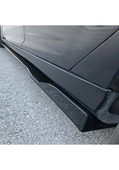 Ford Mondeo 1995-2001 F30 Kulaklı Model Yan Marşpiyel 2 Adet