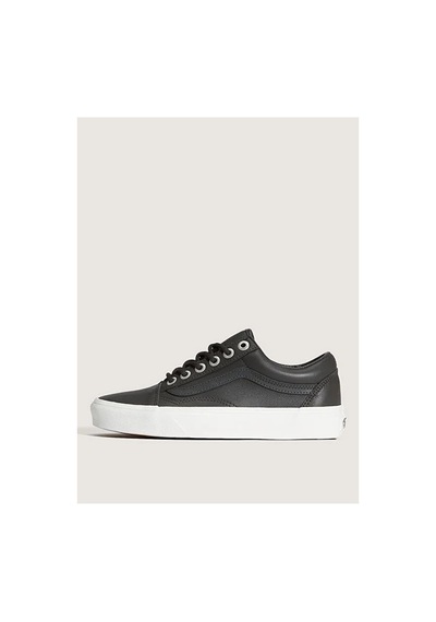 Vans Vn000d6wcjk1-old Skool Siyah Süet + Deri Kadın Lifestyle Ayakkabı Çok Renkli