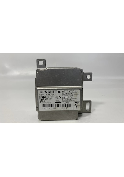Airbag Hava Yastık Beyni Renault Clio 2 Symbol 8200375762 Mais