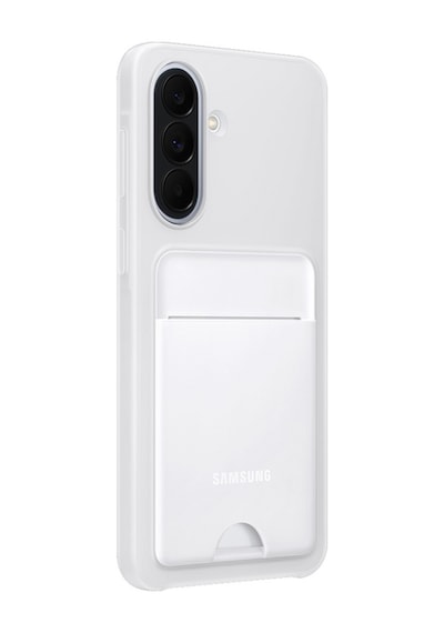 Samsung Galaxy Uyumlu A37 Kart Bölmeli Kılıf