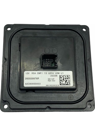 12v Xenon Balast Renault Captur I/kadjar/megane Iv/talısman