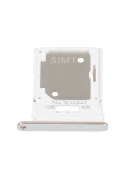 Xiaomi Redmi Note 11 Pro 5g Uyumlu Sim Kart Tepsisi 21091116ı 2201116sg - Silver
