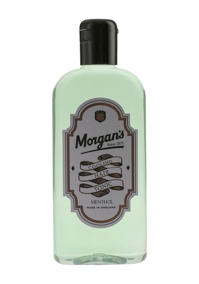Morgan's Pomade Menthol Cooling Hair Tonic - Mentollü Ferahlatıcı Saç Toniği 250 Ml Sku: Zeus8690010492999