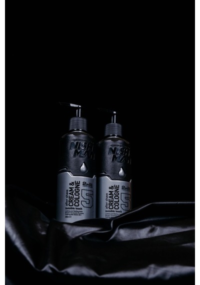 Tıraş Sonrası Cilt Bakım Krem & Kolonya 2si1 Arada Invictus Kokusu N5 400 Ml