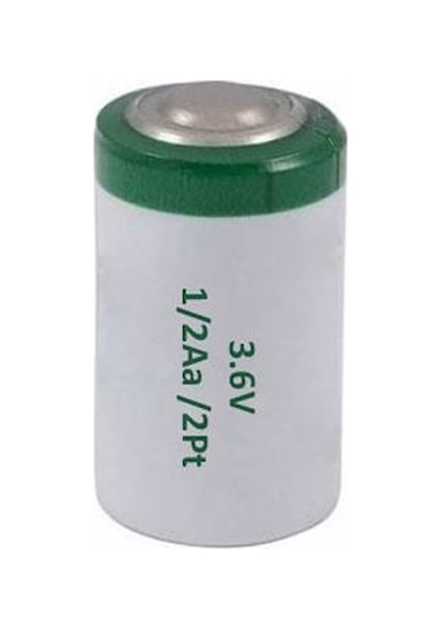 Desi Alarm Hareket Sensörü Ve Kapı Kontağı Pili 3.6v 1/2aa