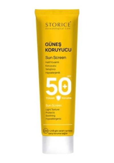 Storice Hafif Kıvamlı Güneş Koruyucu SPF50+ 40 ML