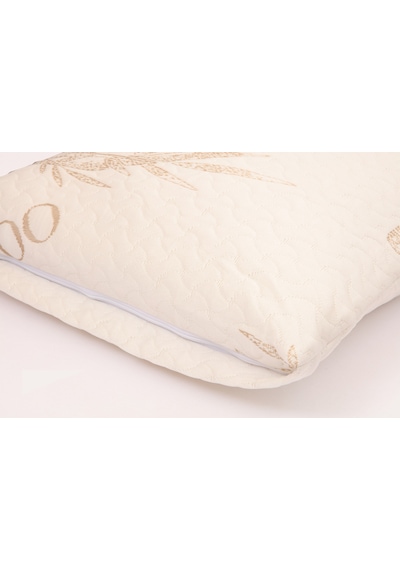 Soub Sleep %100 Visco Bamboo Ortopedik Kırpık Yastık 50 x 70 CM Soub Sleep %100 Visco Bamboo Ortopedik Kırpık Yastık 50 x 70 CM